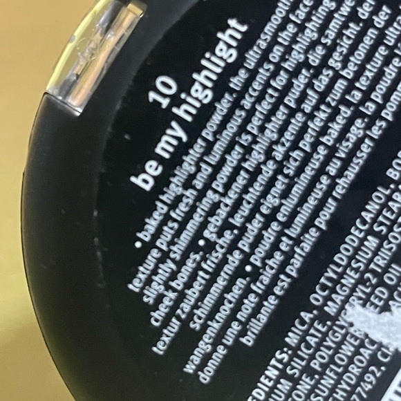 Essence highlight - 10 be my highlight - Picture 2 of 2